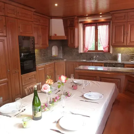 Gitzelbrunnen Vakantiehuis *