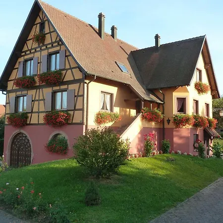 Gitzelbrunnen Ferienhaus Epfig
